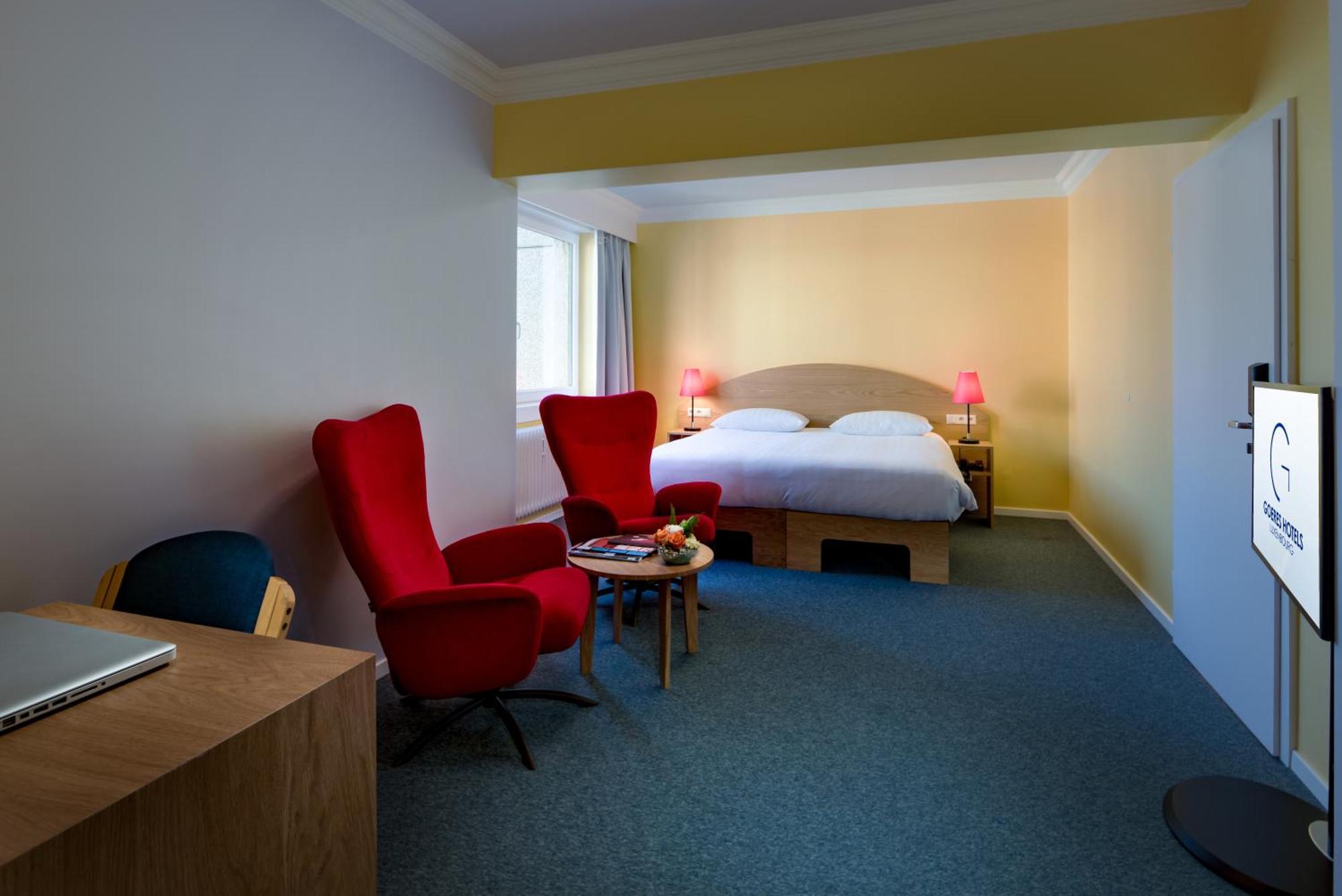 Parc Belle-vue 3* Luxembourg