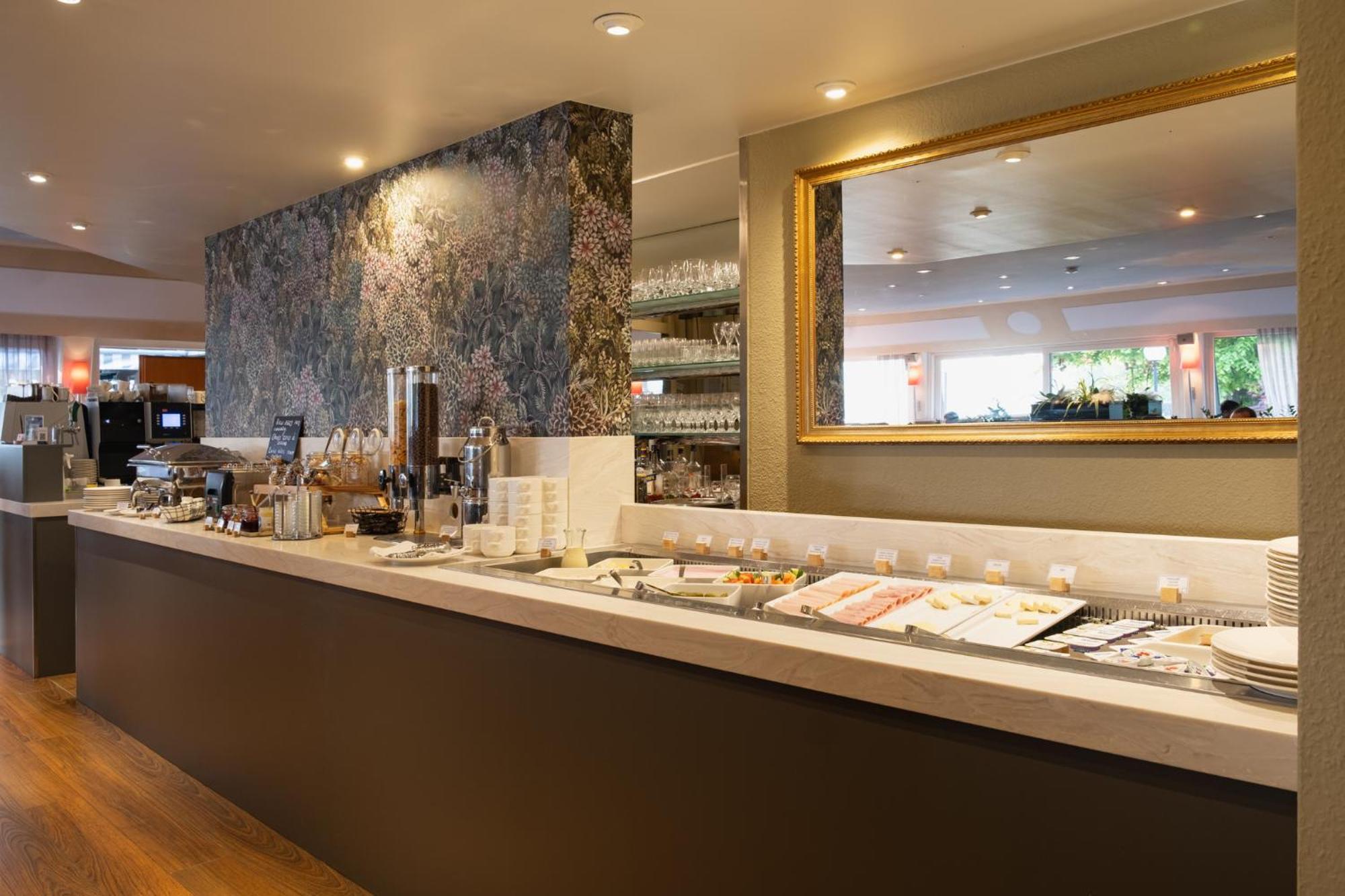 Parc Belle-vue Hotel Luxembourg