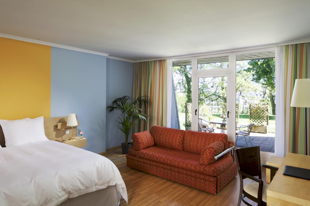 Parc Belle-vue Hotel Luxembourg