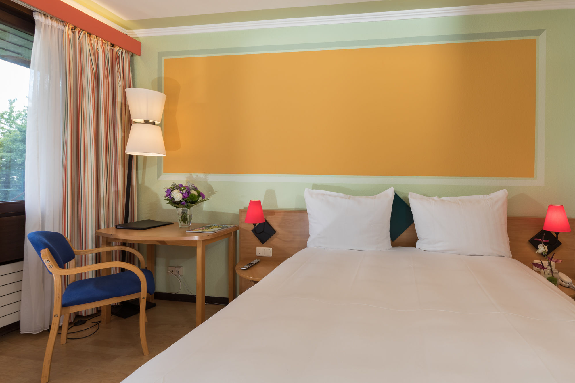 Parc Belle-vue Hotel Luxembourg