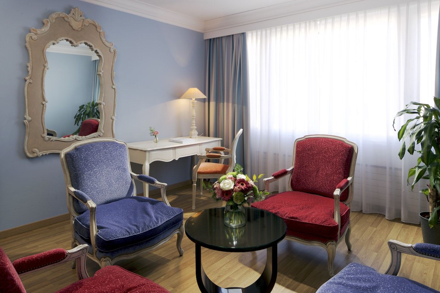 Parc Belle-vue 3* Luxembourg