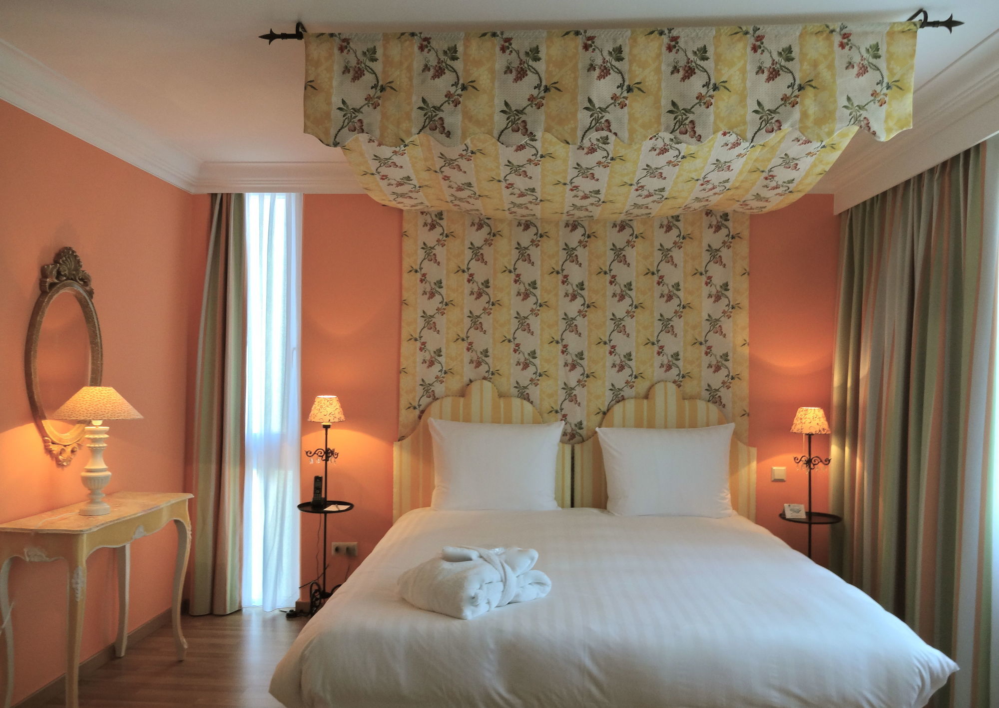 Parc Belle-vue Hotel Luxembourg