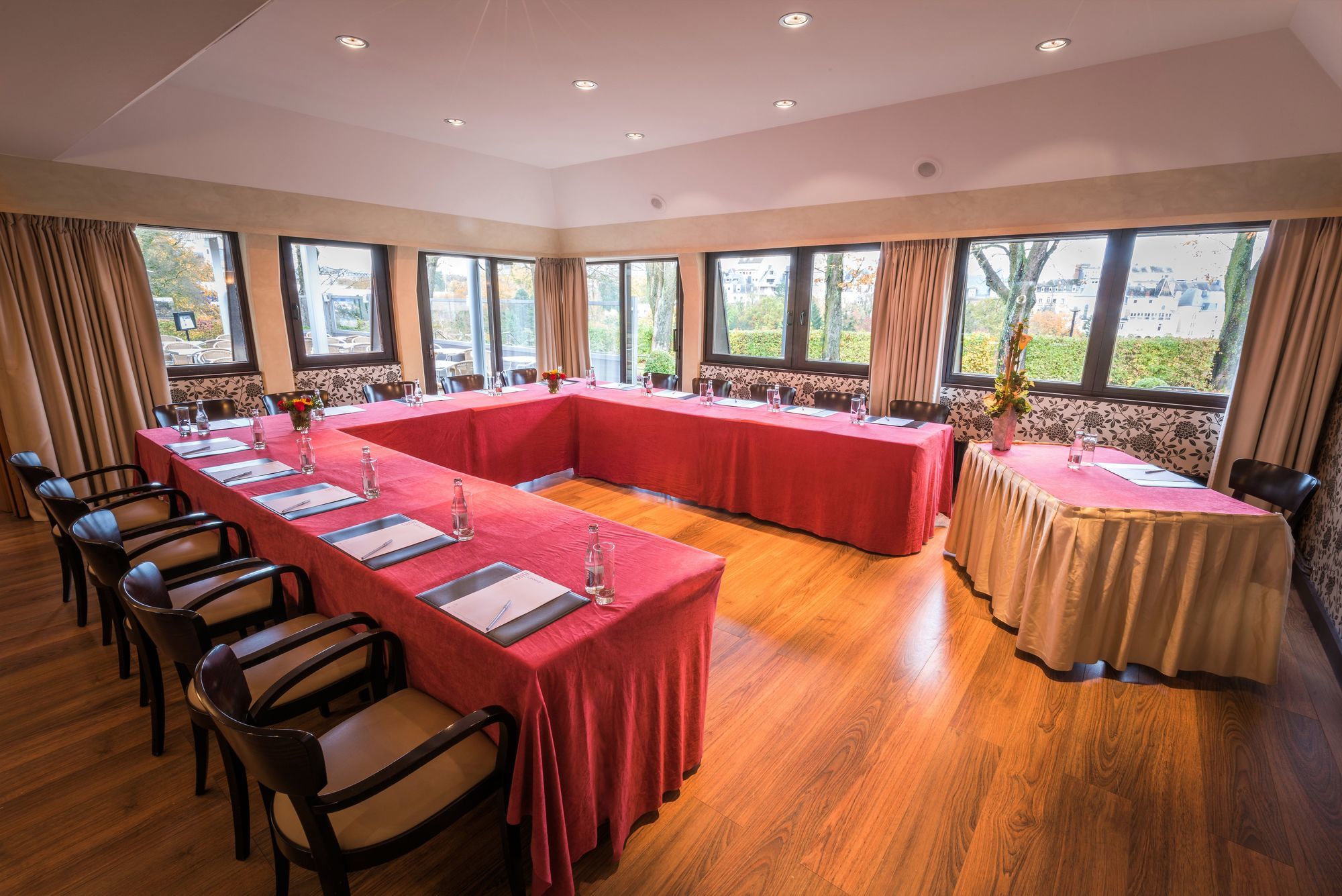 Parc Belle-vue Hotel Luxembourg