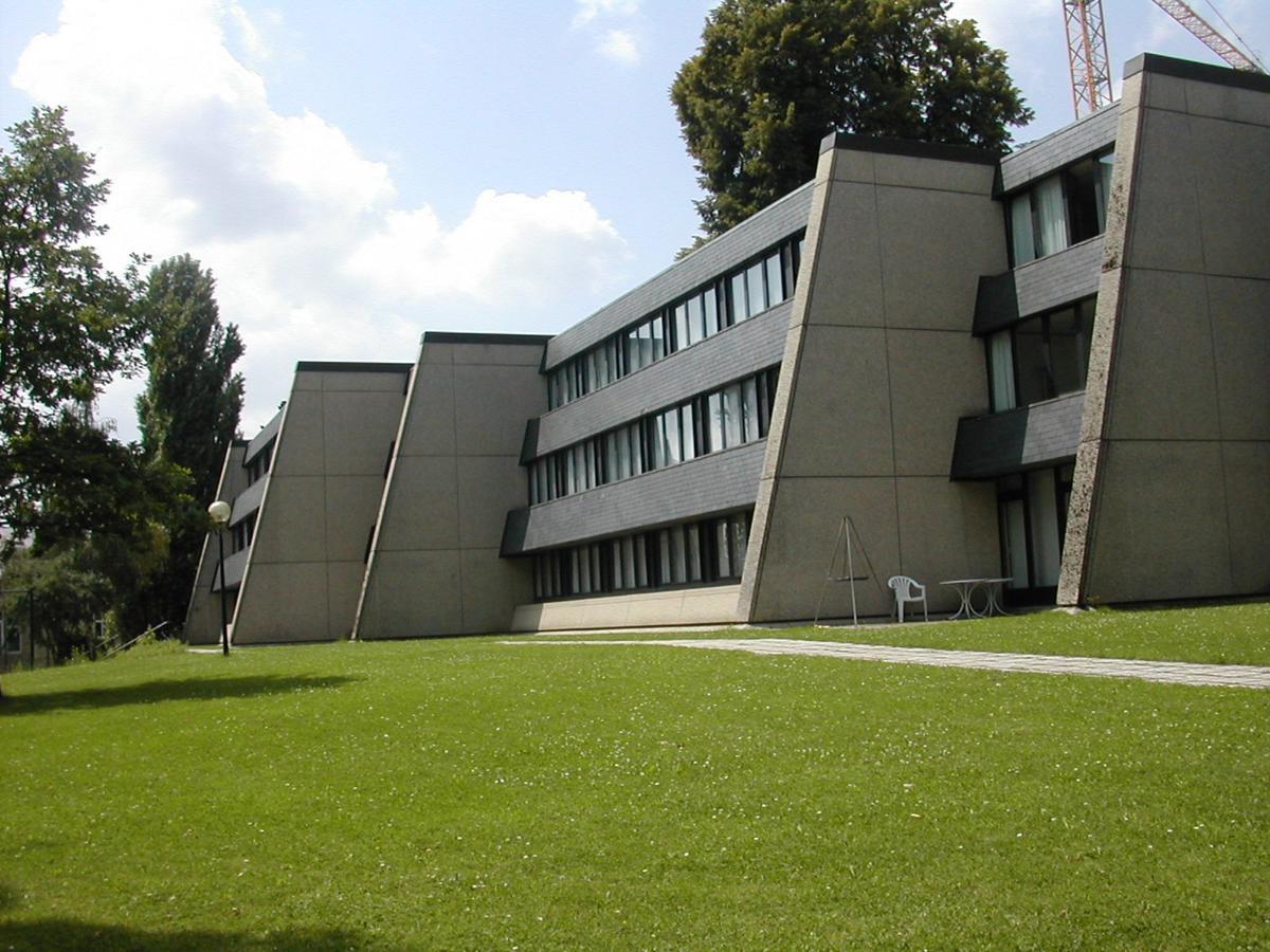Hotel Parc Belle-vue Luxembourg