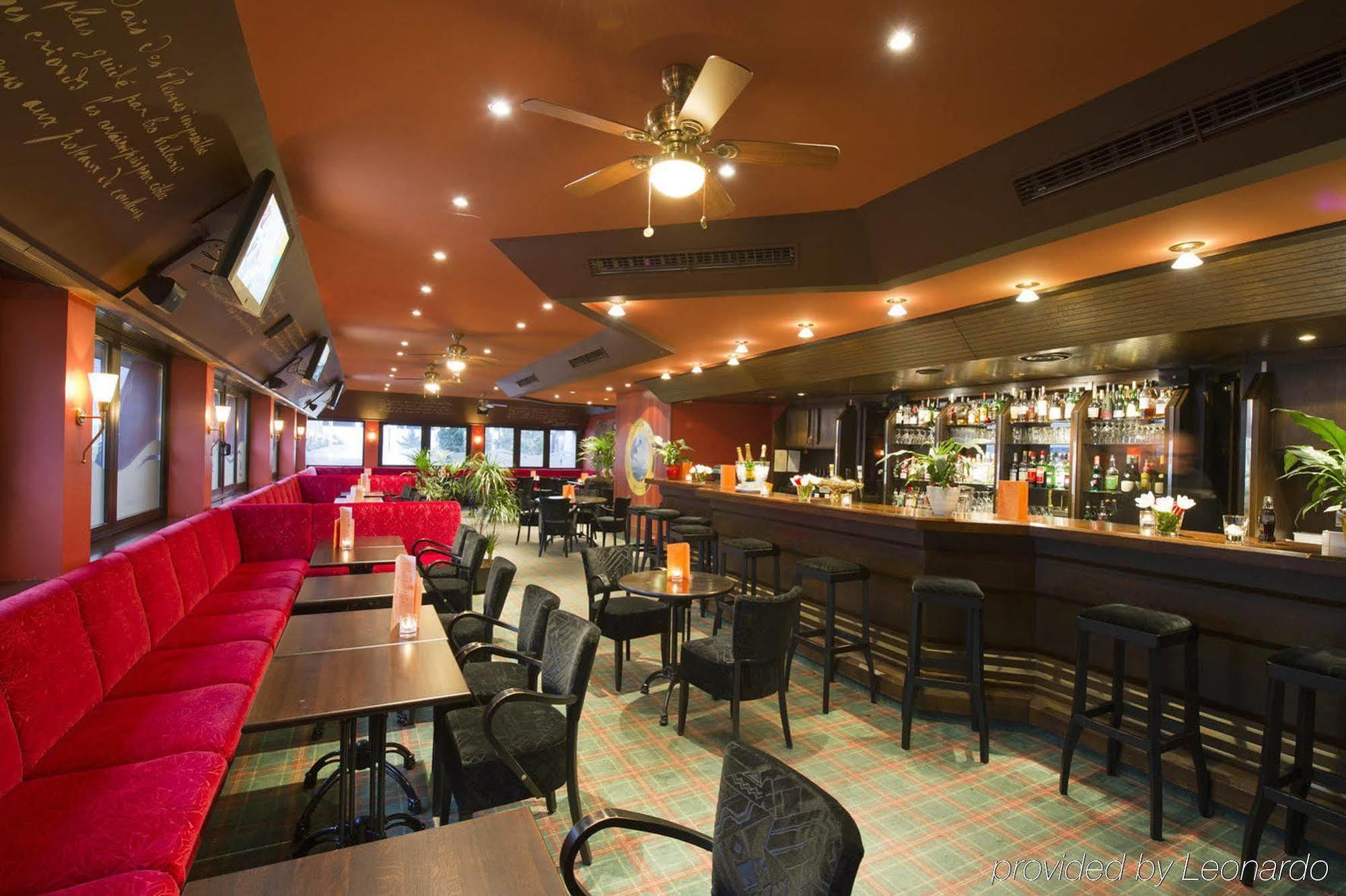 Parc Belle-vue Hotel Luxembourg