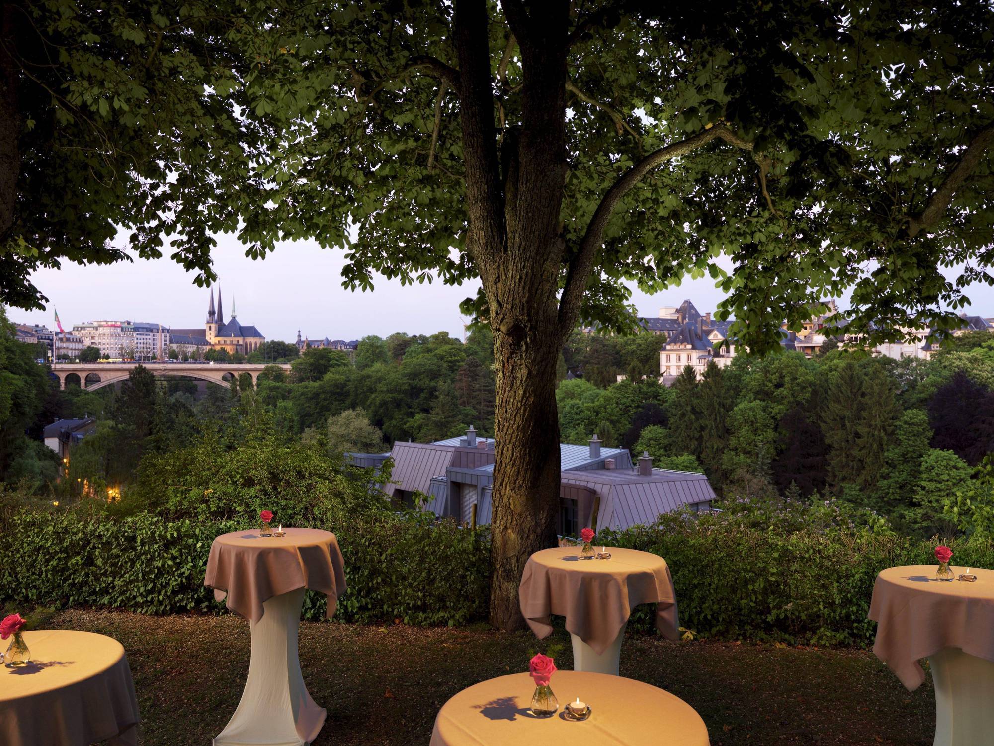 Parc Belle-vue 3* Luxembourg