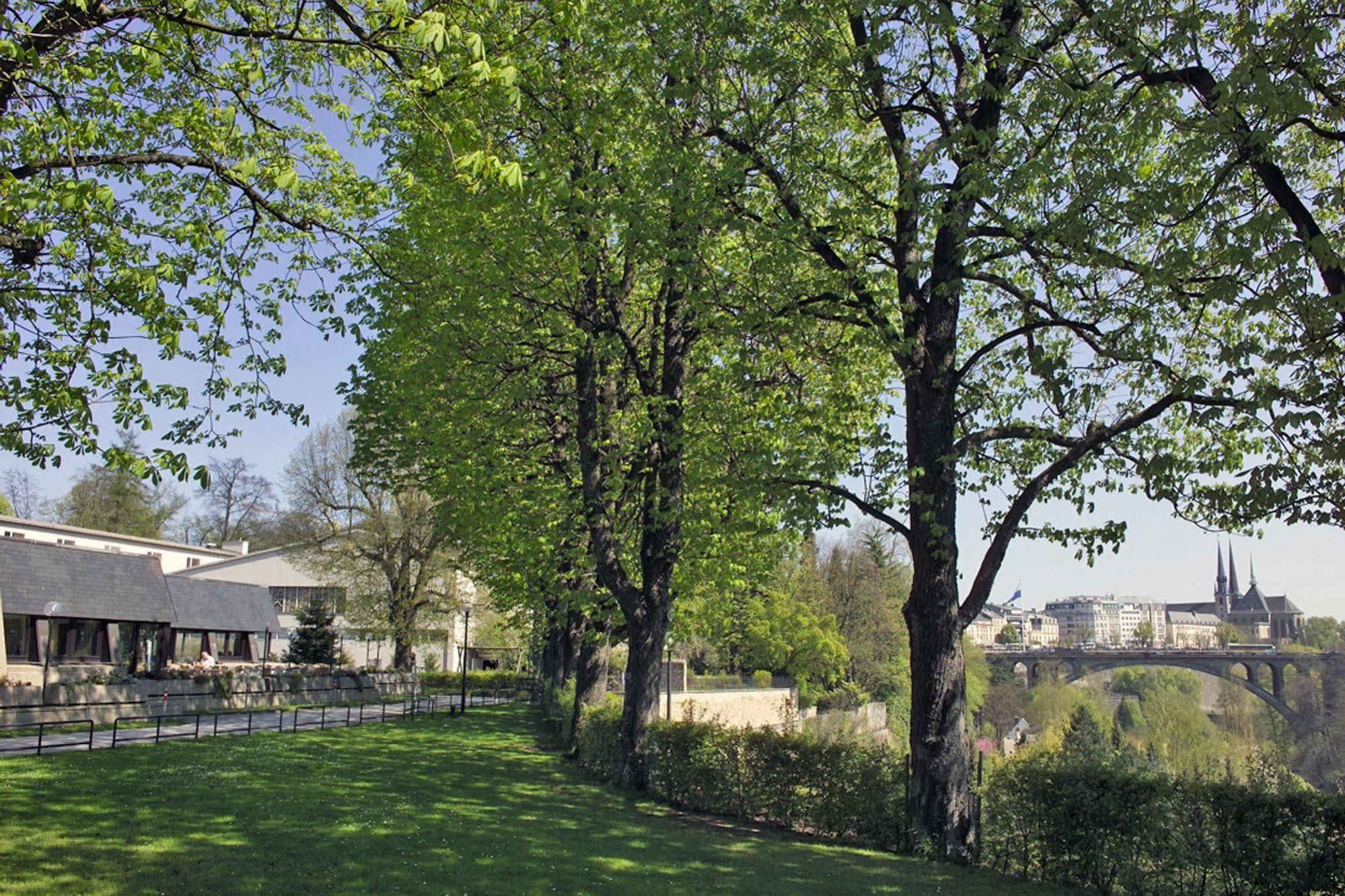Parc Belle-vue Hotel Luxembourg