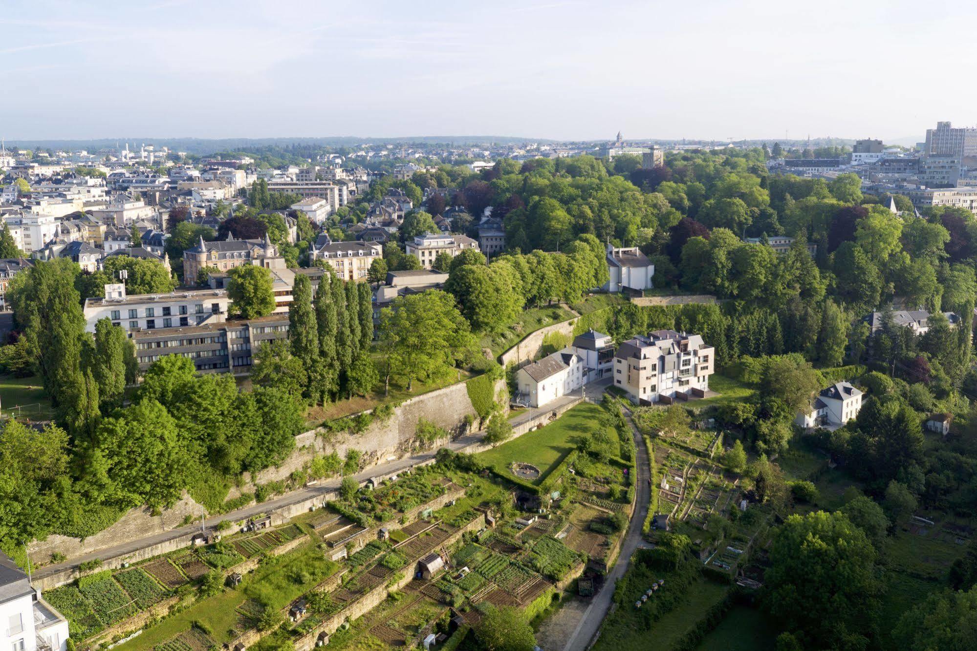 Parc Belle-vue Hotel Luxembourg