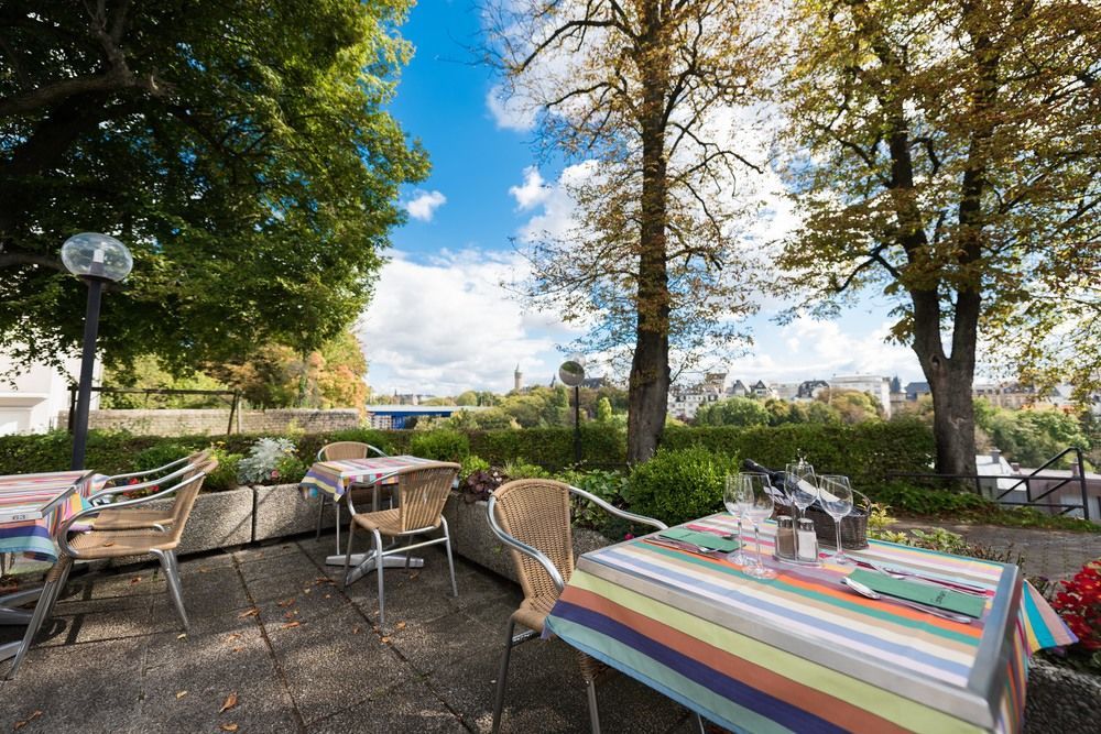 Parc Belle-vue 3* Luxembourg