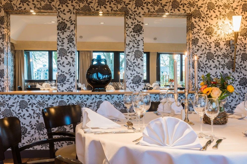 Parc Belle-vue Hotel Luxembourg