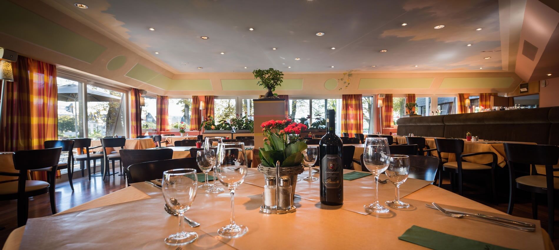 Parc Belle-vue Hotel Luxembourg
