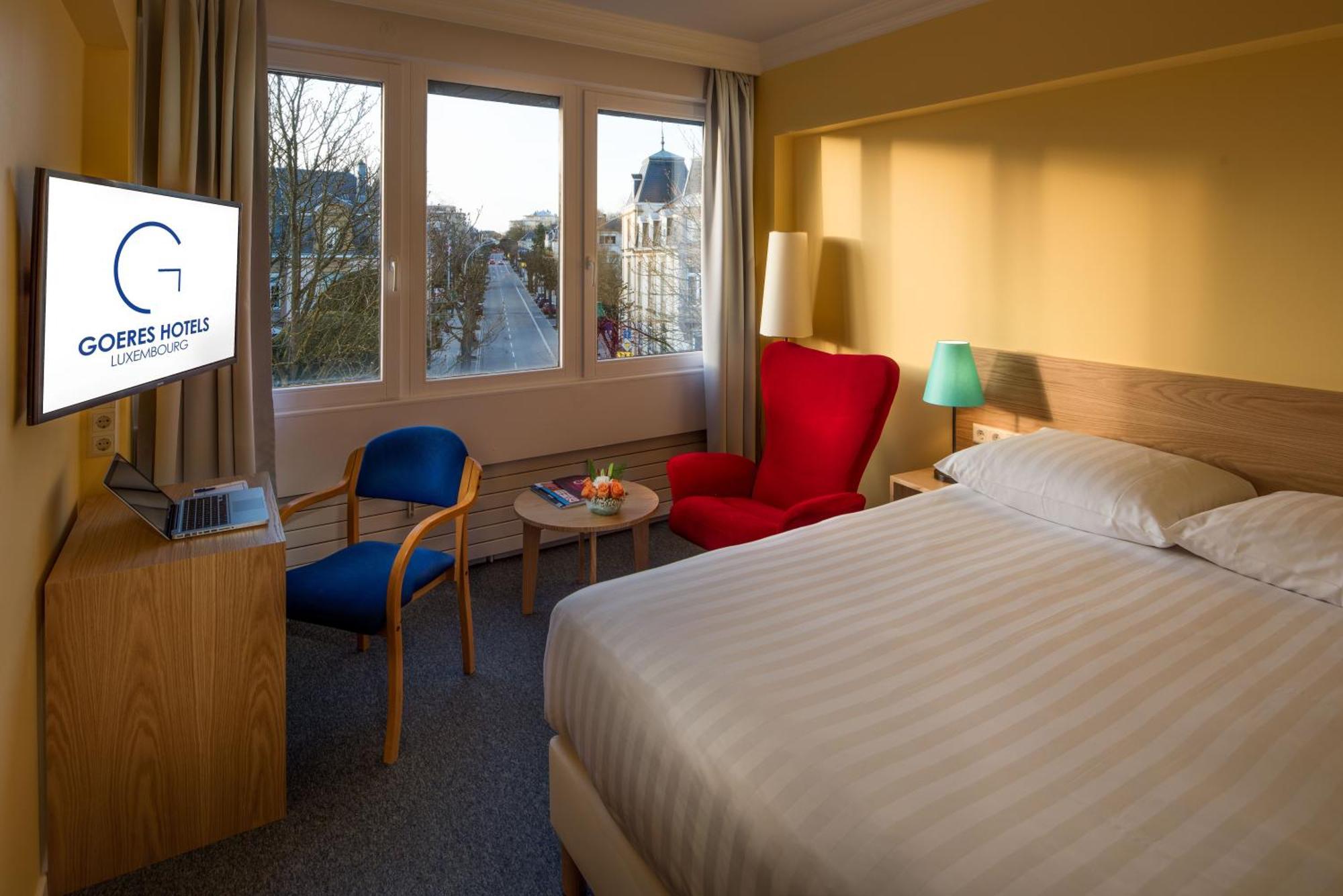 Parc Belle-vue 3* Luxemburg