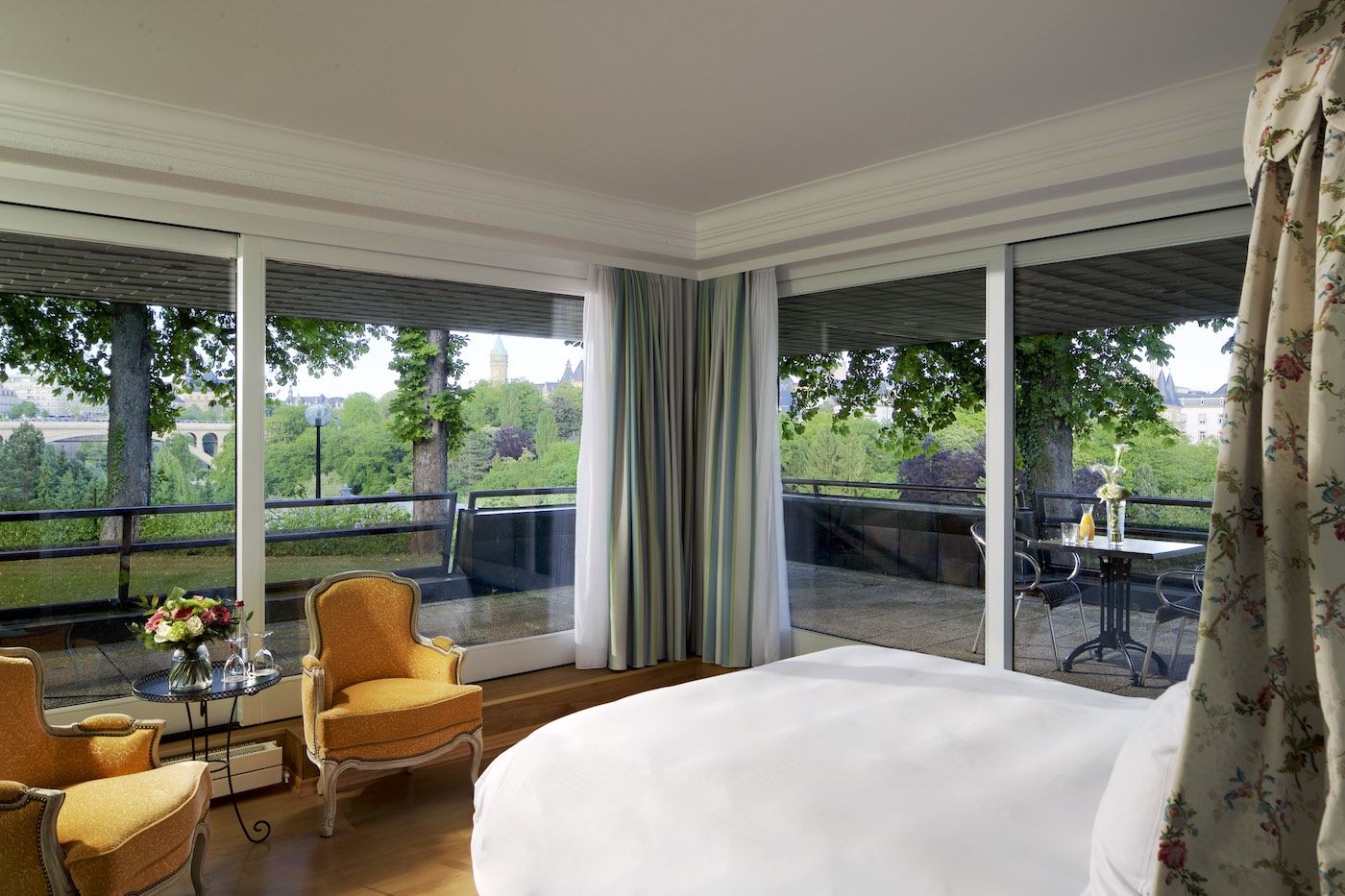 Hotel Parc Belle-vue 3*